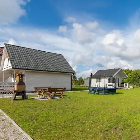 Vakantiehuis Rodzinny Ustronie Morskie