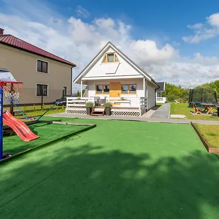 Ferienhaus Rodzinny *