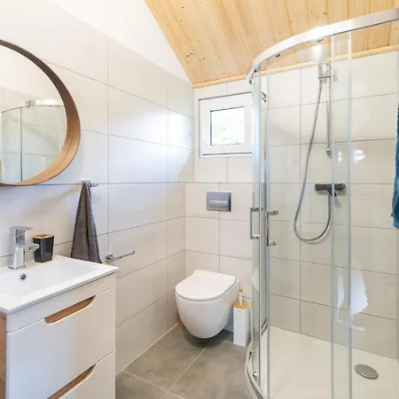 Holiday home Rodzinny Ustronie Morskie