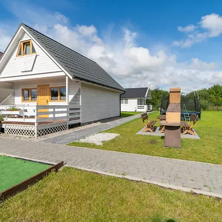 Vakantiehuis Rodzinny Ustronie Morskie