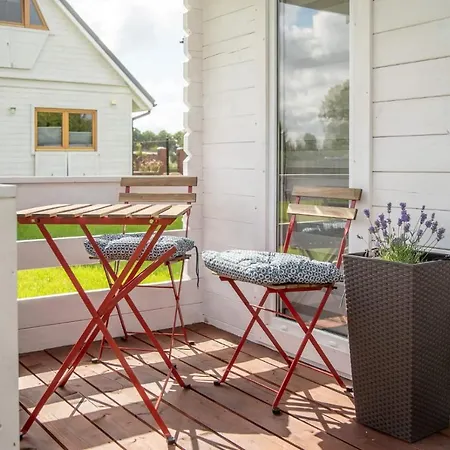 Vakantiehuis Rodzinny *