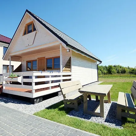 Rodzinny Ferienhaus Ustronie Morskie