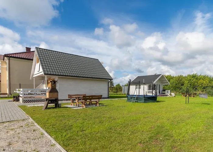 Tatil Evi Rodzinny Ustronie Morskie