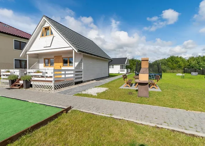 Tatil Evi Rodzinny Ustronie Morskie