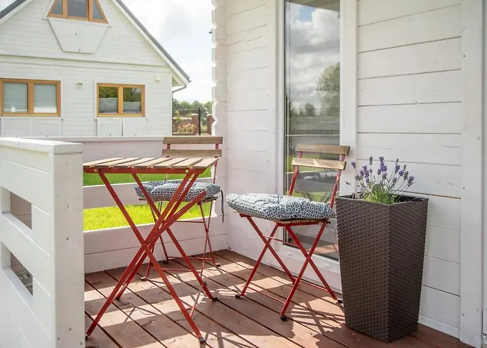 בית נופש Rodzinny *