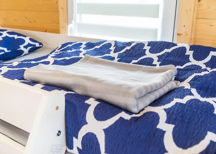 Rodzinny בית נופש *