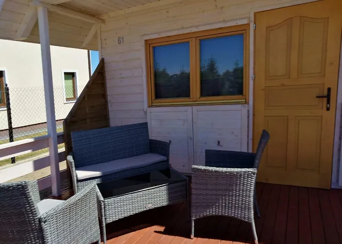 Rodzinny Ustronie Morskie